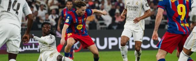 DA LI JE OVO MOGUĆE?! Otkriveno koliko je zaradila Barselona, a koliko Real nakon spektakularnog okršaja u Saudijskoj Arabiji!