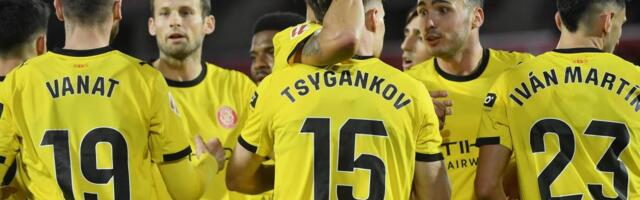 ĐIRONA SLAVILA U BARSELONI: Vanat sa dva gola iz penala odneo sva tri boda