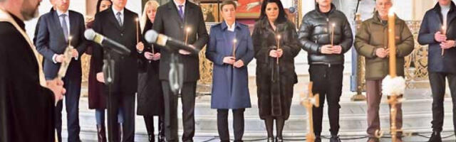 Приштина чинила све да оптужи Београд за злочин