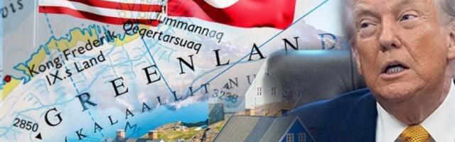 NEMOGUĆA MISIJA: Danska kreće u "napad" na Trampa, samo jedna stvar ih zanima