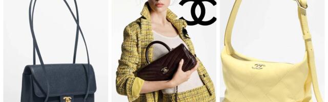 Nova era Chanel torbi sa Blazyjevim potpisom