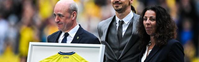 Zlatan Ibrahimović: Igrao bih pre za Hrvatsku nego za BIH