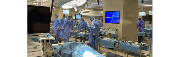 Hirurzi UKC Kragujevac na stručnom usavršavanju u Istanbulu