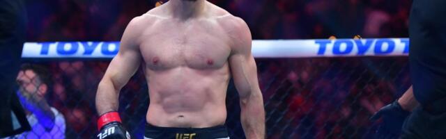 TRČAO PO SELU, PEO SE PO PLANINAMA SA KAMENJEM, PA POSTAO UFC ŠAMPION! Priča slavnog MMA borca ostavlja bez daha - ovako je ispunio PROROČANSTVO Habibovog oca!