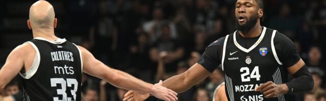 Koga večeras gledamo, a koga ne u Evroligi?  Kod Partizana i Fenerbahčea upitnici, Real Madrid bez iznenađenja