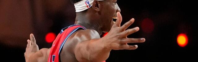 Imamo prvog junaka NBA Ol-stara, momak koji uči pored Embida obradovao Vinsa Kartera i pokupio MVP nagradu