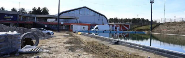 Rekonstrukcija GRADSKIH BAZENA teče po planu: Evo kada će radovi biti završeni (FOTO)