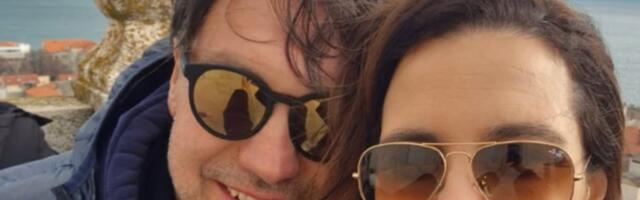 Voditeljka (37) nakon RAZVODA RODILA DETE 13 godina STARIJEM PREDUZETNIKU: On se ne pojavljuje u javnosti, a evo kako uživaju zajedno (FOTO)