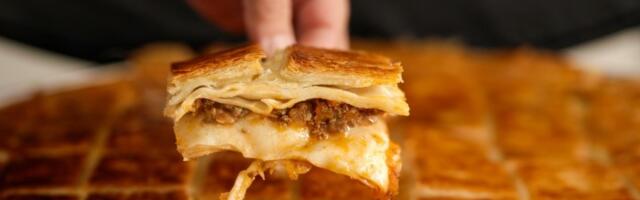 U fil za burek dodajte uvek jednu kašiku ovoga, dobiće neverovatan, sočan ukus