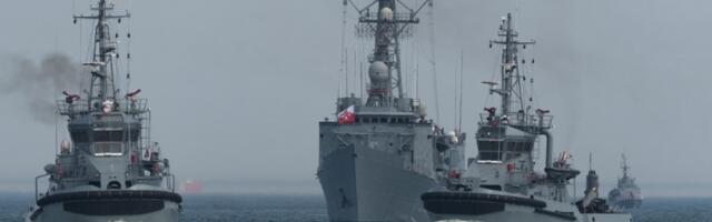 KUVA SE Trećina američke ratne mornarice kreće ka Iranu (FOTO)