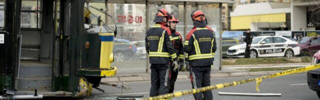 GDE JE SNIMAK TRAGEDIJE? Ministar obećavao bezbednost, a kamere u tramvaju smrti nisu radile MESECIMA! Šta se krije od javnosti?