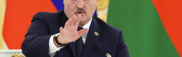 Lukašenko u strahu od rata