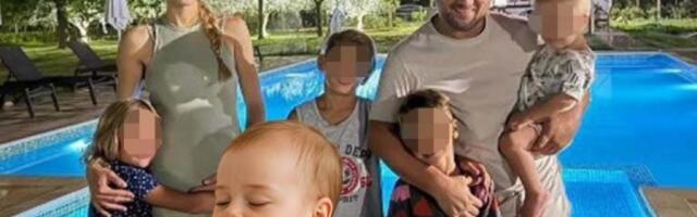 STIGLA I ŠESTA BEBA! Naš pevač ne krije sreću, RETKO IME NOVOROĐENČETA oduševilo fanove!