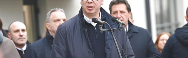 Vučić kritikovao taktiku Dejana Stankovića protiv Lila: "Mislite da je dobro da igrate isto..."