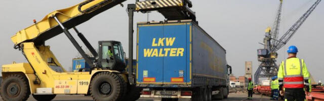 ​Први у Србији: терминал у Луци Нови Сад нуди железничку везу са Западном Европом