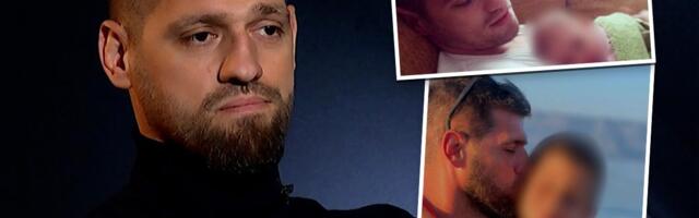 "NEMOJTE PUNO DA OČEKUJETE, DETE NE DIŠE, A OVO JE DIJAGNOZA" Potresna ispovest Nenada Pagonisa o rođenju ćerkice: Gledala je u jednu tačku, molio sam se noćima