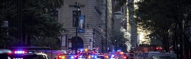 RANJENO NEKOLIKO POLICAJACA! Novi detalji pucnjave kod sinagoge - NAPADAČ UPUCAN!