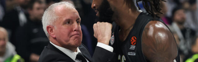 LESOR SE OBRATIO GROBARIMA: Čim se vratio na teren, poslao je poruku koja će oduševiti navijače Partizana!