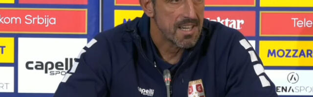 Sjajne vesti: Veljko Paunović može da računa na braću Milinković-Savić