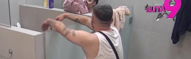 Asmin gledao Maju Marinković dok se tušira - Oglasio se njegov otac: "Hormoni rade"