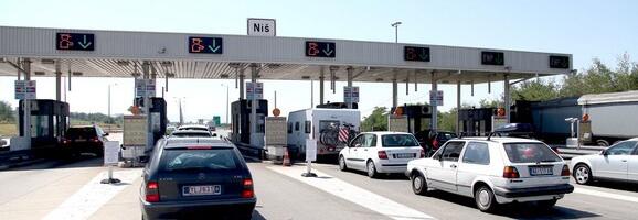 Ponovo produžen rok za radove kod naplatne rampe „Niš sever“