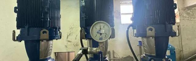 Svaki čas nestajalo vode: Postavljeno novo postrojenje na pumpnoj stanici u Dragačevu, evo kome znači najviše