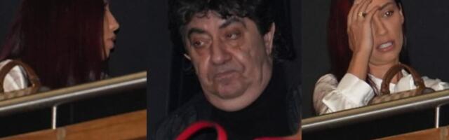 PAZI, SNIMA SE! Estradni MOĆNIK uhvaćen u društvu 30 GODINA MLAĐE LEPE DAME - mislili da ih niko ne vidi, ali...