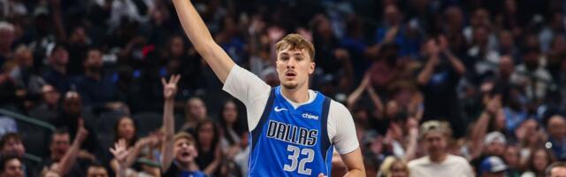 Kuper Fleg u neverici: Jokić igra kao da se uopšte ne trudi! /VIDEO/