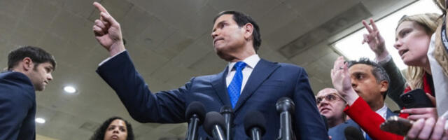 Рубио: Војна операција у Ирану завршиће се за неколико недеља