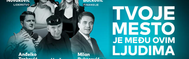 Above konferencija – za lidere koji u neizvesnosti prepoznaju poslovnu priliku