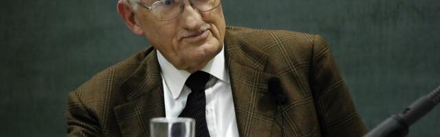 О Хабермасу и стању наше филозофске сцене