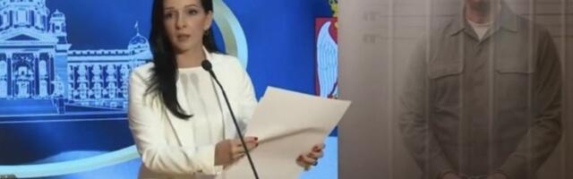 Tepić: Brnabić "sahranila" živog Macuta