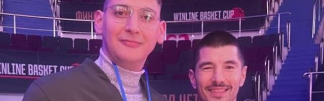 Srpski div iznenadio Luku Mitrovića, Duško Vujošević ga vodio u Partizanu, sada je najviši komentator u zemlji