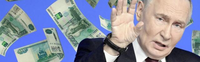 Potez Moskve koji je zapalio Zapad: 700 miliona dolara nestalo u trenu - znate li kakav je potez Putin iznenada povukao