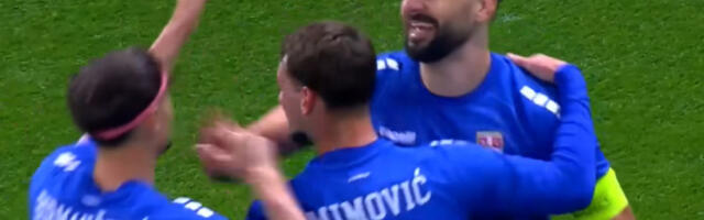 Srbija pronašla zamenu za Argentinu: Rival debitant na Mundijalima