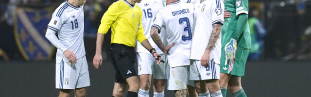 Skandal u najavi - Trampov saradnik Paolo Zampoli želi Italiju na Mundijalu umesto Irana