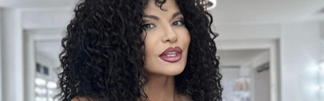 NAJVRELIJA CRNKA SLUČAJNO UGASILA FILTERE! Evo kako izgleda Lidija Vukićević, lice u prvom planu, korigovala je...