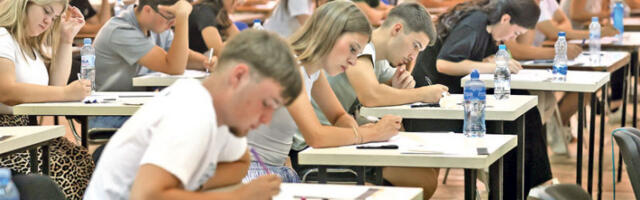 Више одељења за сценске уметности и спортисте, а мање за ИТ