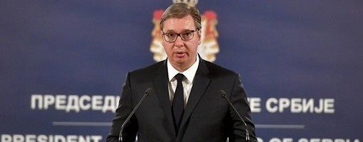 Vučić: Danas će biti težak dan po broju preminulih