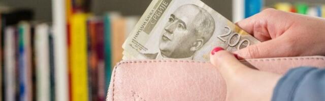 Za vikend mirno, u ponedeljak promena: Šta se dešava sa novcem?