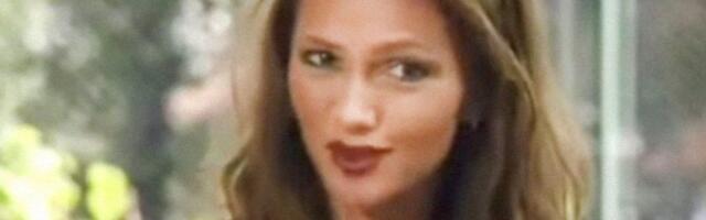 (FOTO) Bila je fatalna zavodnica i jedna od najlepših Beograđanki: Evo kako danas izgleda glumica iz filma "Mi nismo anđeli"