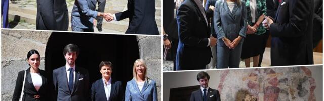 OTVARAMO NOVA VRATA U SARADNJI! Brnabić u Andori: Počastvovana sam što sam prvi predsednik Skupštine Srbije u istoriji koji je posetio ovu prelepu zemlju (FOTO)