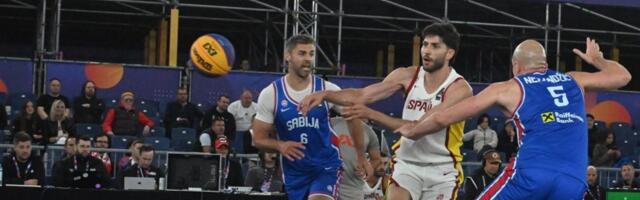 Srbija na olimpijskog šampiona u četvrftfinalu Svetskog prvenstva