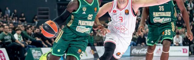Jedan od najboljih igrača Evrolige otkrio: Cele sezone razmišljam o Zvezdi i Partizanu!
