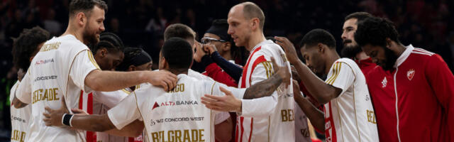 Udarno sa Malog Kalemegdana - Miljenik navijača zvanično napustio Crvenu zvezdu