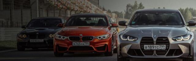 Kad BMW mora da se vozi po svaku cenu: U Rusiji tajno sklapaju luksuzne nemačke džipove od preostalih delova, a koštaju kao da su od zlata!
