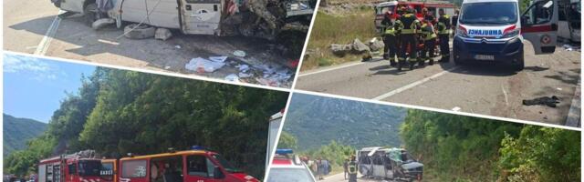 OTKRIVAMO KO JE DEVOJKA IZ SRBIJE KOJA JE POGINULA U CRNOJ GORI: Nišlijka (21) bila u kombiju smrti, vraćali se s Ostroga!