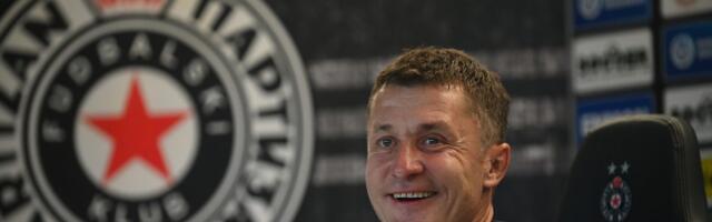 Partizan saznao protivnika na startu kvalifikacija za Ligu konferencija