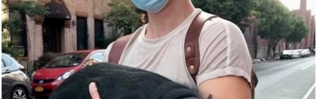 Ovaj doktor se nije okupao celih PET godina, zapanjiće vas šta se desilo nakon toga sa njegovim telom!