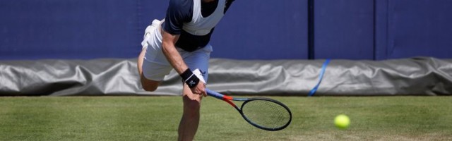 Mari: Najbitnije je da budem zdrav, i dalje mogu da pariram najboljima na svetu